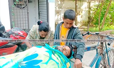 বন্দরে চোর আখ্যা দিয়ে যুবককে পিটিয়ে হত্যা