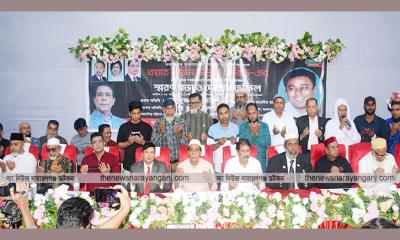 ডেভিড বেঁচে থাকলে আরো শক্তি পেতাম : মাসুদুজ্জামান