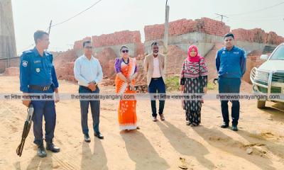 ইটভাটা, নিষিদ্ধ পলিথিন , শব্দ দূষণ বন্ধে পরিবেশ অধিদপ্তরের অভিযান