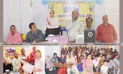 সুশিক্ষিত জাতি বিশ্বের দরবারে উচু থাকে : দিদার