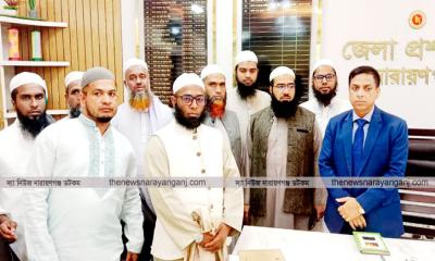 বক্তাবলীতে লেংটার ওরশ বন্ধের দাবি