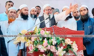 আওয়ামী লীগকে কাছে চান কাশেমী, সখ্যতা বজায় অনুসারীদের