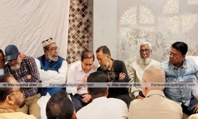 মাসুদ ইস্যুতে টিপু : আগে দিতেন অপবাদ, এখন বলছেন জিন্দাবাদ