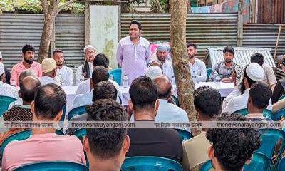 বক্তাবলী ও আলীরটেককে পৌরসভায় উন্নীত করা হবে : আল আমিন