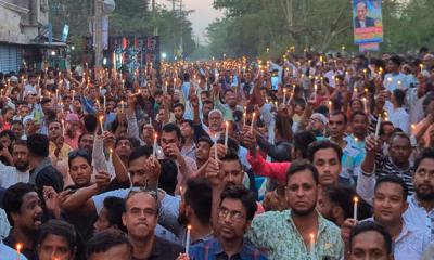 নারায়ণগঞ্জ-৫ আসনে মনোনয়ন পুনরায় বিবেচনা করতে আলো প্রজ্বালন