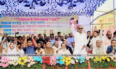 বাড়িতে হামলা নির্যাতনের শিকার হয়েছি : বাবুল