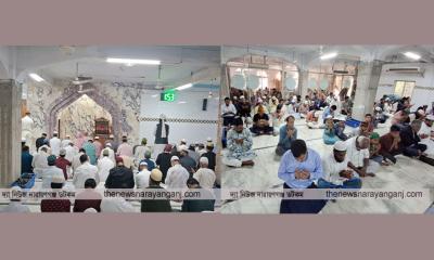 খালেদা জিয়ার রোগমুক্তি কামনায় বাবুলের উদ্যোগে দোয়া