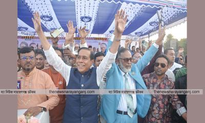 শহর ও বন্দরে অনেক সমস্যা, সমাধানও আছে : মাসুদুজ্জামান