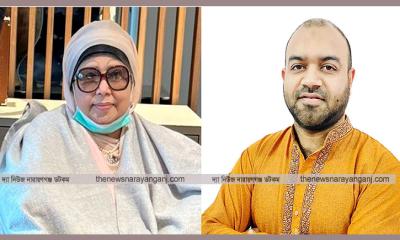 সিদ্ধিরগঞ্জে খালেদা জিয়ার রোগমুক্তি কামনায় সাদরিলের দোয়া