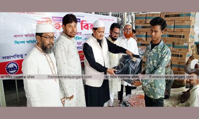 এমপি হলে শ্রমিকদের হাসপাতাল করবো : জব্বার