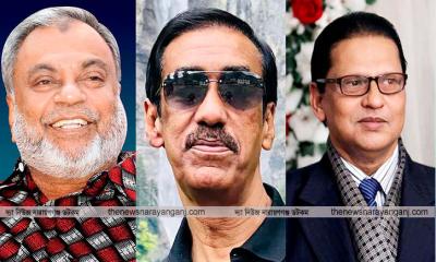 শহীদদের রক্ত নিয়ে রাজনীতি