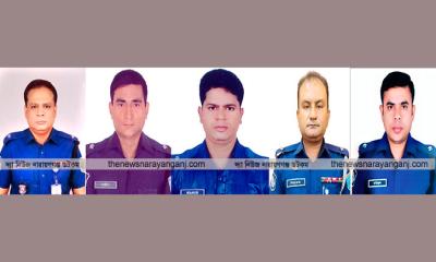 জেলার সাত থানায় নতুন ওসি, পুরনোদের বদলী