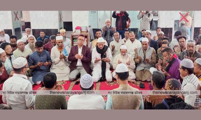 খালেদা জিয়ার সুস্থতা কামনায় বাবুল কালাম সাখাওয়াত আশা