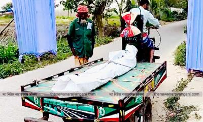 বিড়াল কবুতরের বাচ্চা খেয়ে ফেলাতে প্রতিবেশীর মারধরে মৃত্যু