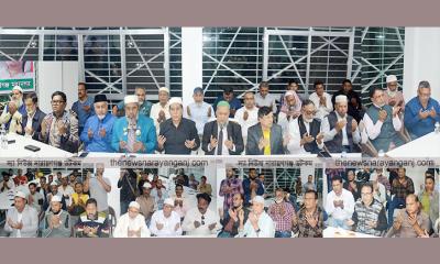 খালেদা জিয়া দ্রুত জাতির সামনে ফিরবে আশা মহানগর বিএনপি