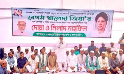 খালেদা জিয়া বাংলাদেশের প্রাণ : মান্নান