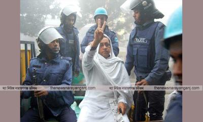 যে নেতার অপেক্ষায় মহানগর বিএনপি