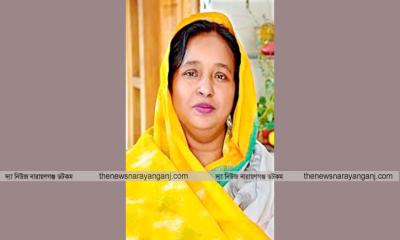 দুই মামলায় সাবেক মেয়র আইভীর জামিন নামঞ্জুর