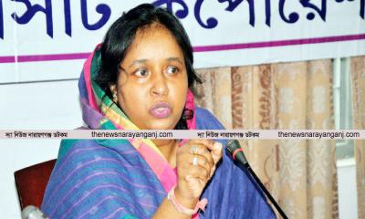 দুই মামলায় সাবেক মেয়র আইভীর জামিন নামঞ্জুর