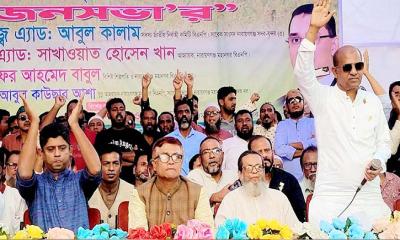 নারায়ণগঞ্জ-৫ আসন : বঞ্চিতদের পক্ষে জনমত বাড়ছে