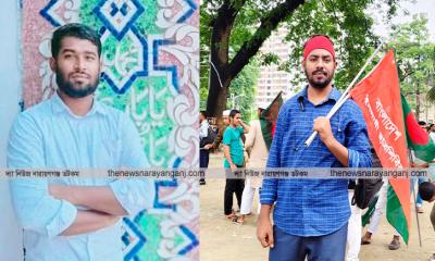 তোলারাম কলেজের শিবির ও বৈষম্যবিরোধী নেতার বিরুদ্ধে থানায় অভিযোগ