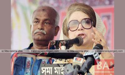 চামড়া দিয়ে জুতা বানালেও খালেদা জিয়ার ঋণ শোধ হবে না : তৈমূর