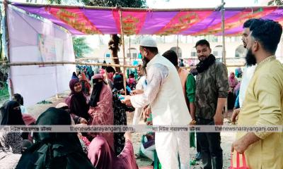 রূপগঞ্জে কিন্ডারগার্টেন মেধাবৃত্তি পরীক্ষায় দিপু ভূইয়ার শুভেচ্ছা