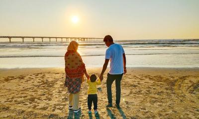 পরিবারকে সময় দিন : ক্লান্ত জীবনের সবচেয়ে শান্ত আশ্রয়