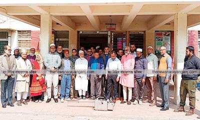 খানপুর ৩০০ শয্যায় এক মাসে, ২৬৯ ডেঙ্গু রোগীর ফ্রি চিকিৎসা