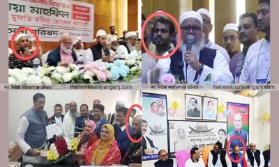 কাসেমীর পাশে আওয়ামী লীগের বৈষম্য বিরোধী মামলার আসামী