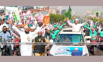 গডফাদারমুক্ত ফতুল্লা গড়তে চান দুই দল