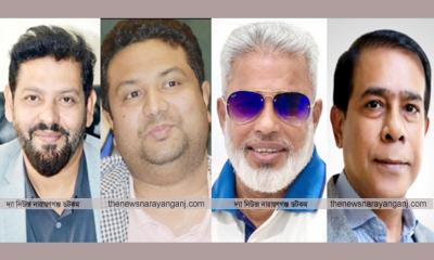 স্বস্তিতে মনোনীত প্রার্থীরা