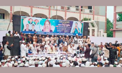 বিএনপি ভোটে বিপুল ভোটে জিতবে : আজাদ