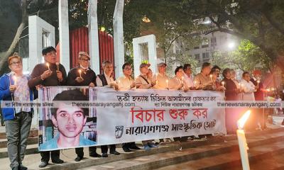 ফ্যাসিবাদী ব্যবস্থার উল্লেখযোগ্য কোন পরিবর্তন হয় নাই : রাব্বি