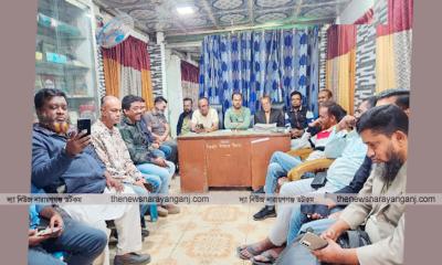 পেশাদার সাংবাদিকদের ঐক্য হলেই অপ সাংবাদিকতা দূর হবে