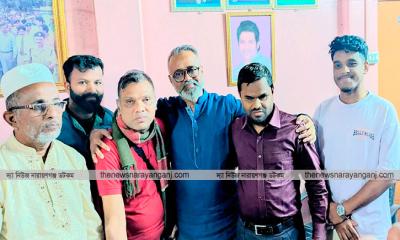 প্রতিবন্ধীদের মুখে হাসি ফোটালেন গোলাম খোকন 