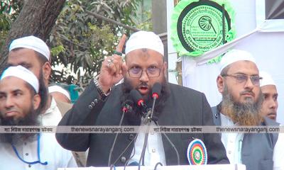 কেন্দ্র পাহারা দিয়ে হাতপাখাকে বিজয়ী করবো : সিরাজী