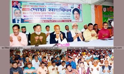 দলের জন্য কাজ করে যাচ্ছি : গিয়াসউদ্দিন