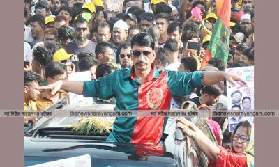 নির্বাচনে কদর নেই জাকির খানের