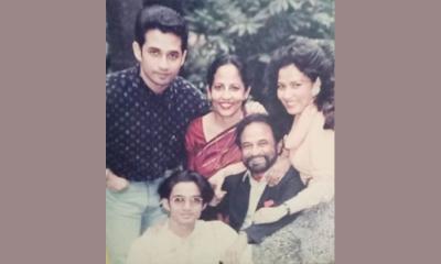 শামীম ওসমানের ফুফু জাহানারা আমিরের মৃত্যু