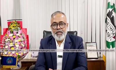 বিজয় দিবসের শুভেচ্ছা জানালেন গোলাম ফারুক খোকন