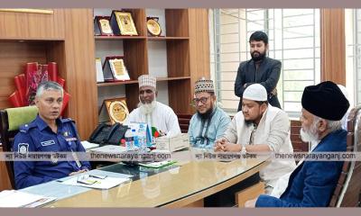 জামায়াতে কোন কিশোর গ্যাং নাই, বন্দরে আছে ওসমানদের বংশধর