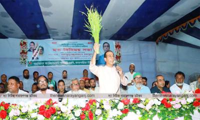 বিএনপিকেও ডুবাচ্ছেন মাসুদুজ্জামান