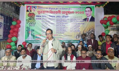 আওয়ামী লীগের কেউ মুক্তিযুদ্ধ করেনি : রিয়াদ চৌধুরী