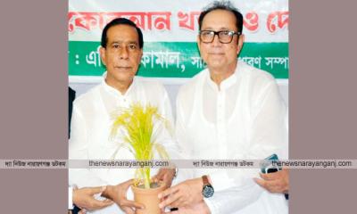 মাসুদুজ্জামানের জন্য দোয়া চাই : এটিএম কামাল