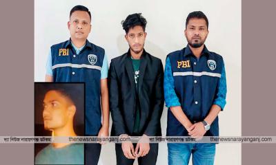 পরকীয়ার জেরে খুন হোন রংমিস্ত্রী, আসামি গ্রেপ্তার