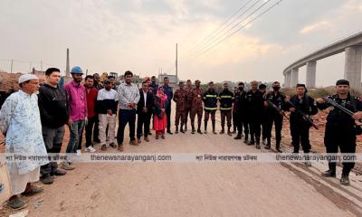 নারায়ণগঞ্জে ৩ ইটভাটাকে ১৫ লাখ টাকা জরিমানা