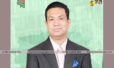 আড়াইহাজারে কোন চাঁদাবাজি হতে দিব না : আজাদ