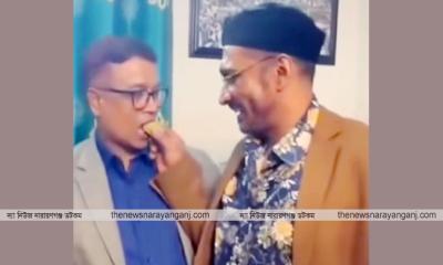 জাকির খানকে আলোচনায় আনলেন সাখাওয়াত