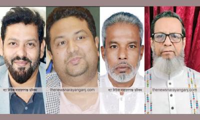 বিএনপি চার প্রার্থীর লক্ষ্য জয়